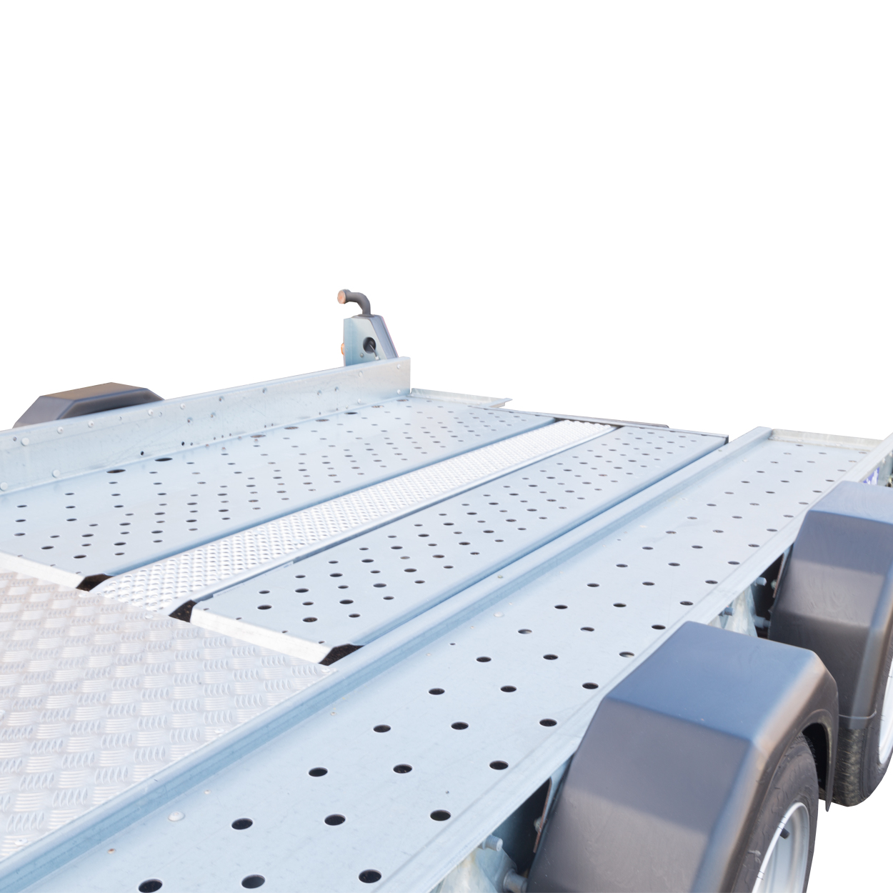 Ifor Williams - CT 136 HD